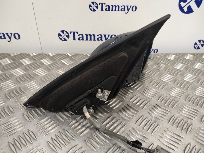 Recambio de retrovisor derecho para nissan primera berlina (p12) 1.9 16v turbodiesel cat referencia OEM IAM 96301AU462  