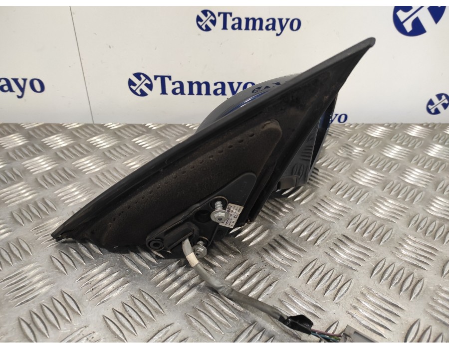 Recambio de retrovisor derecho para nissan primera berlina (p12) 1.9 16v turbodiesel cat referencia OEM IAM 96301AU462  