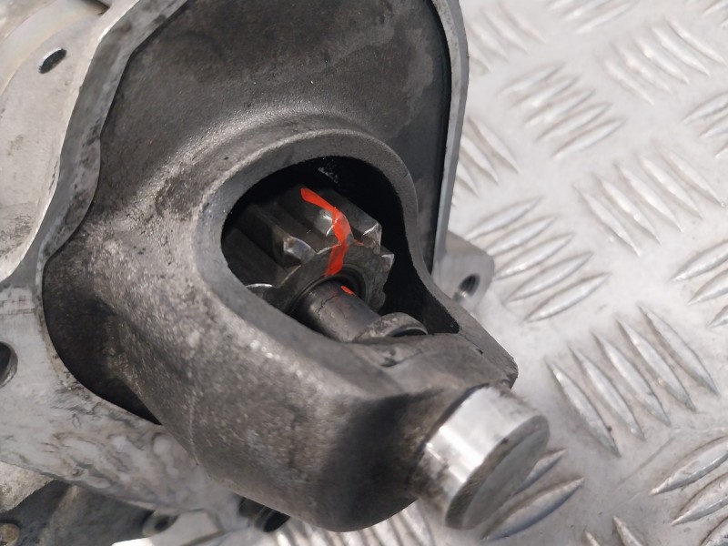 Recambio de motor arranque para ford focus berlina (cap) referencia OEM IAM 3M5T11000CE  