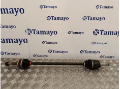 Recambio de transmision trasera izquierda para toyota rav 4 (a3) 2.2 turbodiesel cat referencia OEM IAM   