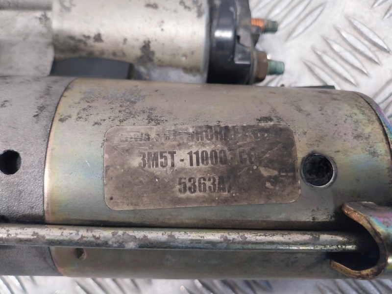 Recambio de motor arranque para ford focus berlina (cap) referencia OEM IAM 3M5T11000CE  