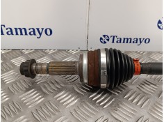 Recambio de transmision trasera izquierda para toyota rav 4 (a3) 2.2 turbodiesel cat referencia OEM IAM    2