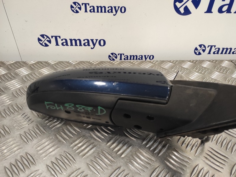 Recambio de retrovisor derecho para nissan primera berlina (p12) 1.9 16v turbodiesel cat referencia OEM IAM 96301AU462  