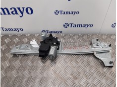 Recambio de elevalunas delantero derecho para peugeot 2008 (--.2013) 1.5 hdi referencia OEM IAM 9829512780 1137329068 0130824258