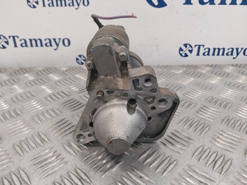 Recambio de motor arranque para dacia logan referencia OEM IAM 8200306595  M000T87881