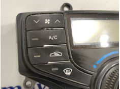 Recambio de mando climatizador para hyundai i30 cw trend blue referencia OEM IAM 972502LXXX  972502R660 2