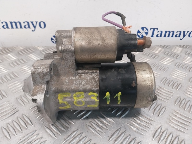Recambio de motor arranque para dacia logan referencia OEM IAM 8200306595  M000T87881