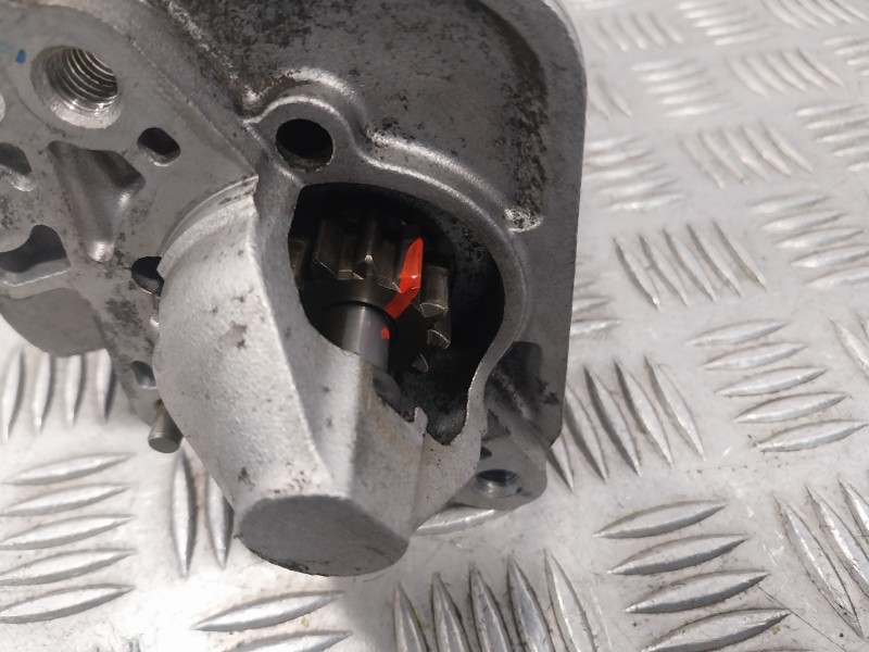 Recambio de motor arranque para dacia logan referencia OEM IAM 8200306595  M000T87881