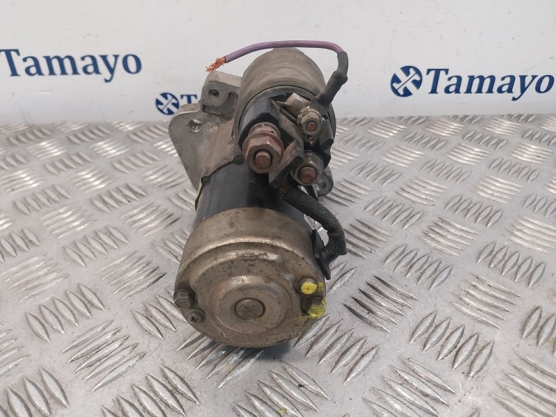 Recambio de motor arranque para dacia logan referencia OEM IAM 8200306595  M000T87881