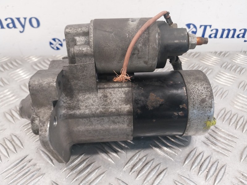 Recambio de alternador para renault scenic ii 1.5 dci referencia OEM IAM 8200584675  M000T87881