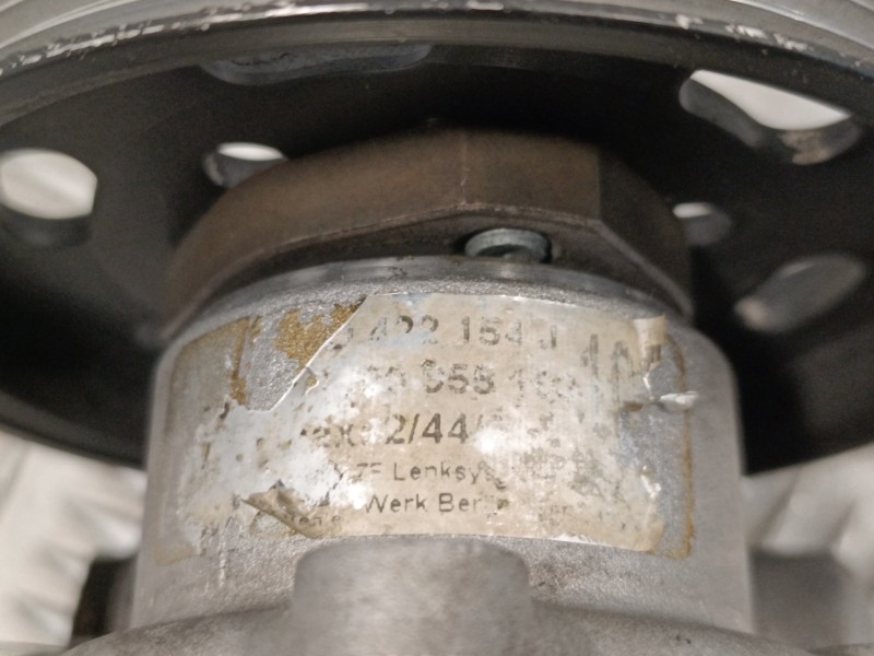 Recambio de bomba servodireccion para audi a3 (8l) 1.9 tdi referencia OEM IAM 1J0422154J  