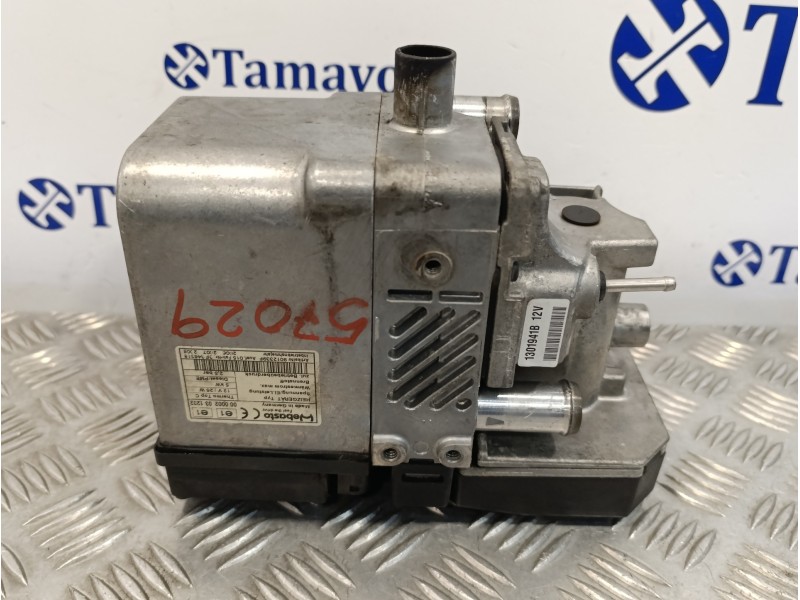 Recambio de calefacción autonoma para audi q7 (4l) 3.0 v6 24v tdi referencia OEM IAM 4L0815071C 9012413D 4L0910105