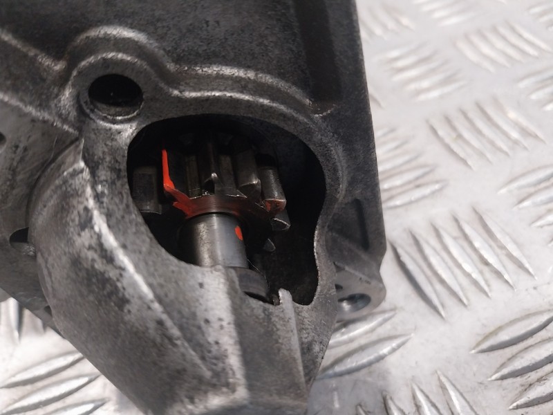 Recambio de alternador para renault scenic ii 1.5 dci referencia OEM IAM 8200584675  M000T87881