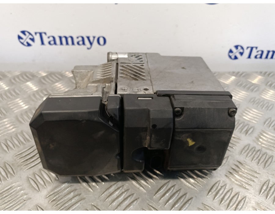 Recambio de calefacción autonoma para audi q7 (4l) 3.0 v6 24v tdi referencia OEM IAM 4L0815071C 9012413D 4L0910105