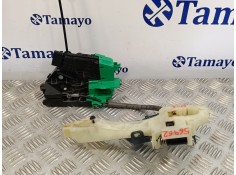 Recambio de cerradura puerta delantera izquierda para hyundai i30 fastback 1.4 tgdi cat referencia OEM IAM 81310G3040  932000310 2