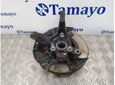 Recambio de mangueta delantera izquierda para mazda 2 lim. () 1.5 16v cat referencia OEM IAM   