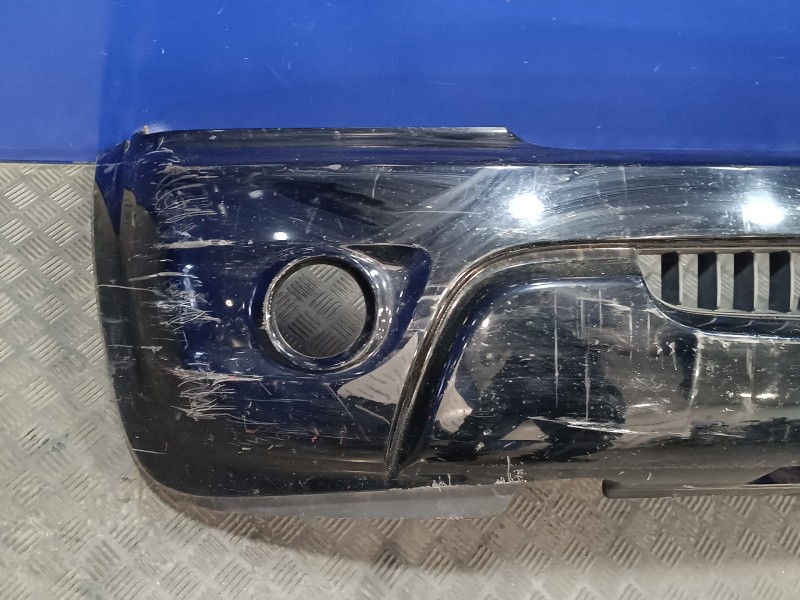 Recambio de paragolpes delantero para kia sorento 2.5 crdi referencia OEM IAM   