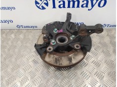 Recambio de mangueta delantera izquierda para mazda 2 lim. () 1.5 16v cat referencia OEM IAM    2
