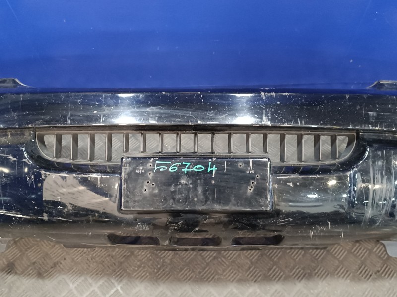 Recambio de paragolpes delantero para kia sorento 2.5 crdi referencia OEM IAM   