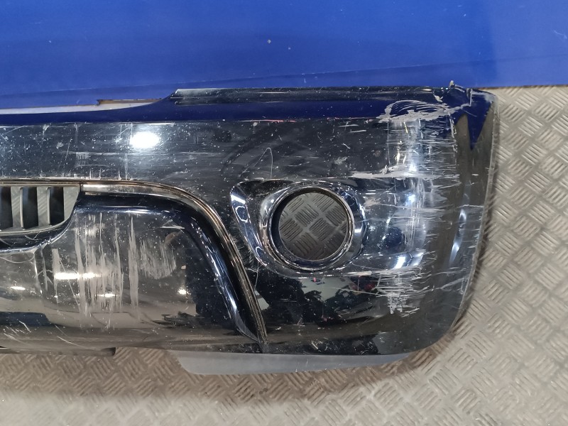 Recambio de paragolpes delantero para kia sorento 2.5 crdi referencia OEM IAM   