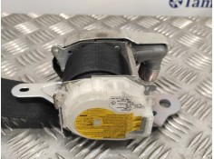 Recambio de cinturon seguridad delantero derecho para toyota corolla verso (r1) 2.2 d-cat referencia OEM IAM L153004   2