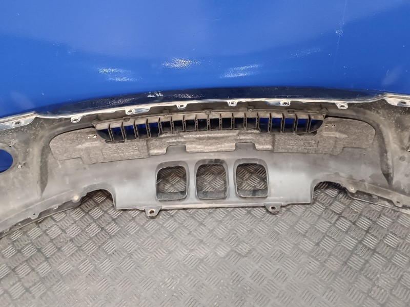 Recambio de paragolpes delantero para kia sorento 2.5 crdi referencia OEM IAM   