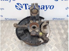 Recambio de mangueta delantera izquierda para seat altea xl (5p5) 1.6 tdi referencia OEM IAM 1K0400053  