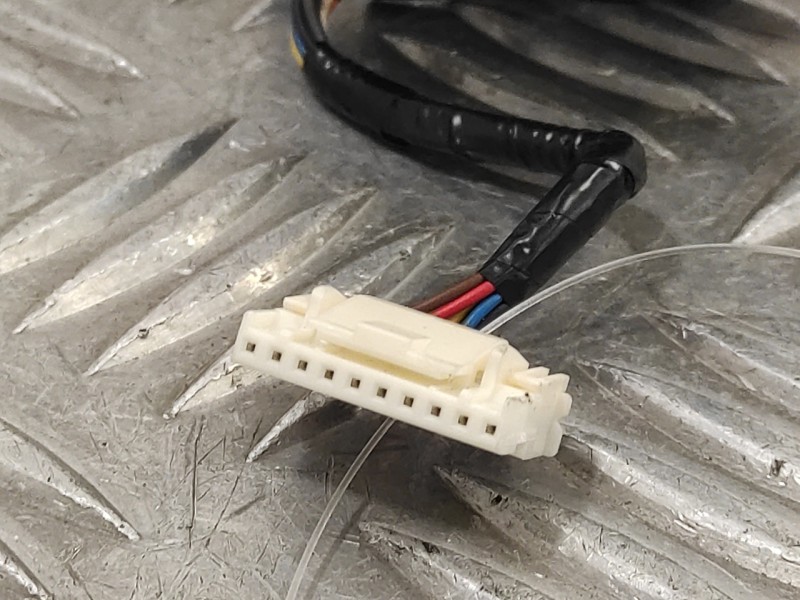 Recambio de mando limpia para volvo s60 lim. 2.4 diesel cat referencia OEM IAM 31264165  