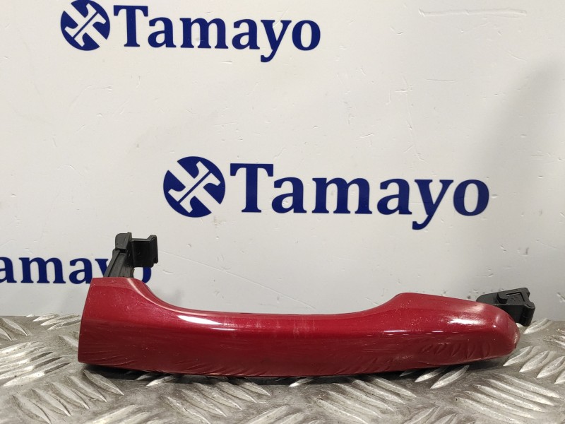 Recambio de maneta exterior delantera izquierda para hyundai i30 fastback 1.4 tgdi cat referencia OEM IAM   