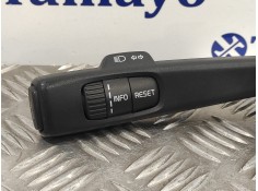 Recambio de mando intermitentes para volvo s60 lim. 2.4 diesel cat referencia OEM IAM 31334647   2