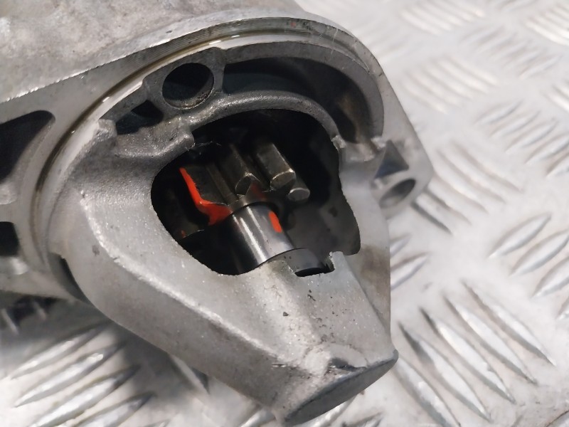 Recambio de motor arranque para chrysler sebring berlina (jr41) 2.0 16v cat referencia OEM IAM 05033067AA  M000184881ZC