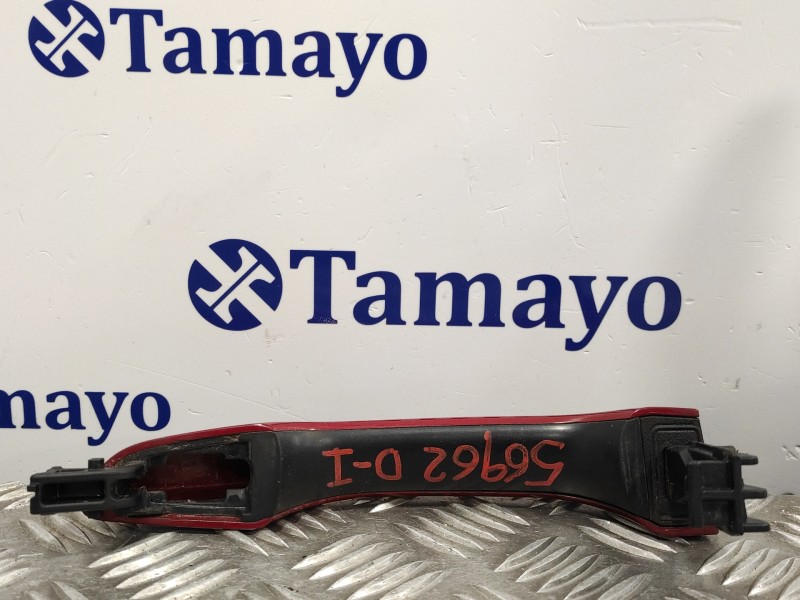 Recambio de maneta exterior delantera izquierda para hyundai i30 fastback 1.4 tgdi cat referencia OEM IAM   