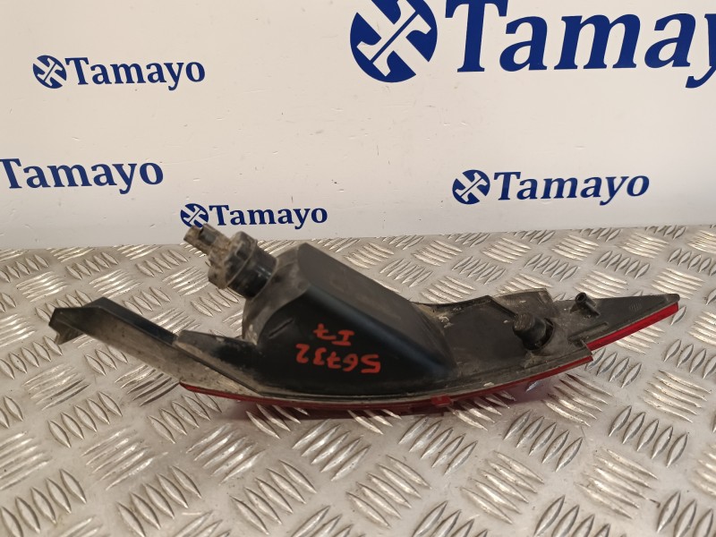 Recambio de faro antiniebla trasero izquierdo para ford c-max 1.6 tdci cat referencia OEM IAM 8A6115K273AC  