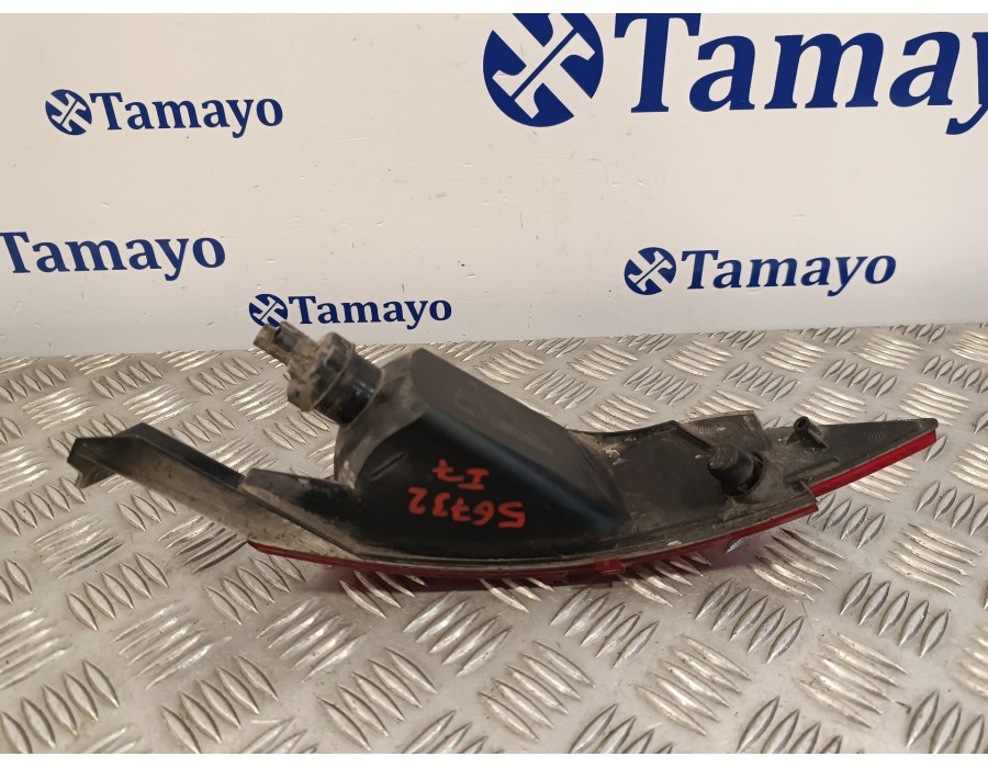 Recambio de faro antiniebla trasero izquierdo para ford c-max 1.6 tdci cat referencia OEM IAM 8A6115K273AC  