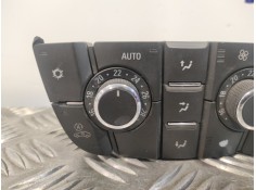 Recambio de mando climatizador para opel astra j lim. enjoy referencia OEM IAM 13346098   2