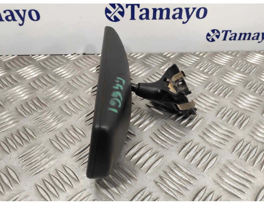 Recambio de espejo interior para volkswagen golf v berlina (1k1) 1.4 16v tsi referencia OEM IAM 4B0971834  