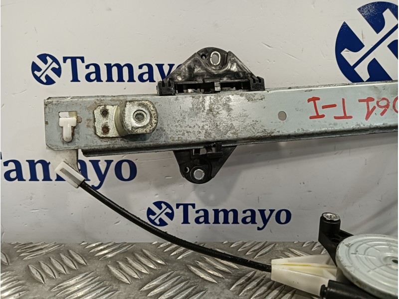 Recambio de elevalunas trasero izquierdo para subaru impreza g12 2.0 diesel cat referencia OEM IAM   