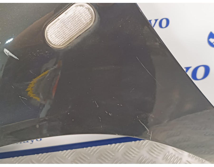 Recambio de aleta delantera izquierda para renault clio ii fase ii (b/cb0) 1.2 16v referencia OEM IAM   