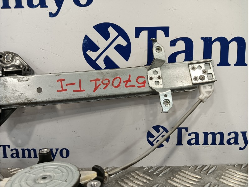 Recambio de elevalunas trasero izquierdo para subaru impreza g12 2.0 diesel cat referencia OEM IAM   