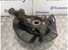 Recambio de mangueta delantera izquierda para toyota yaris cross cross (xp210) referencia OEM IAM    2