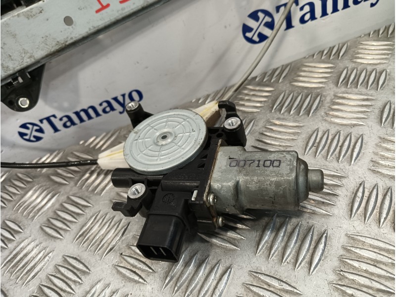 Recambio de elevalunas trasero izquierdo para subaru impreza g12 2.0 diesel cat referencia OEM IAM   