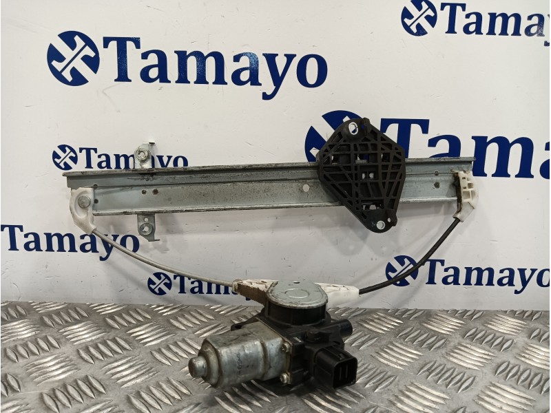 Recambio de elevalunas trasero izquierdo para subaru impreza g12 2.0 diesel cat referencia OEM IAM   