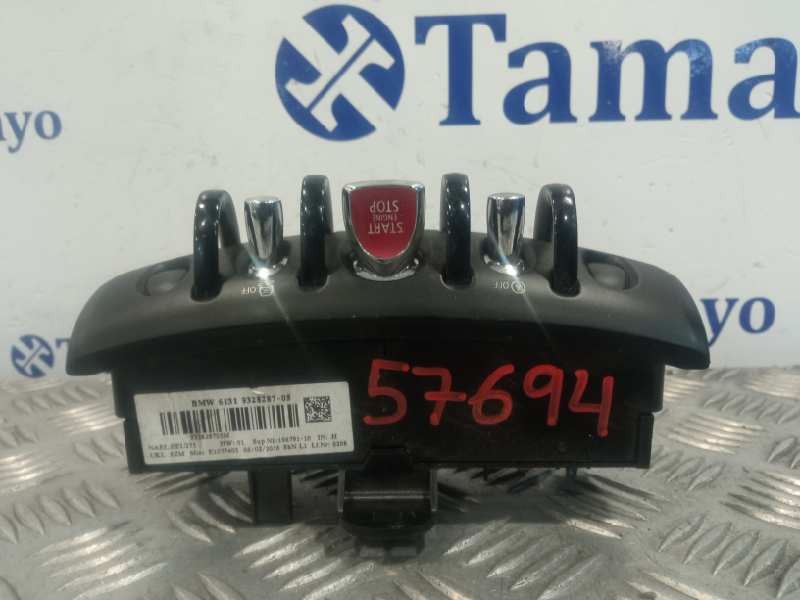 Recambio de conmutador de arranque para bmw mini (f56) referencia OEM IAM 6131932828705  93282870SM