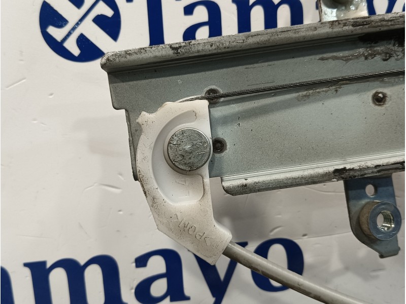 Recambio de elevalunas trasero izquierdo para subaru impreza g12 2.0 diesel cat referencia OEM IAM   