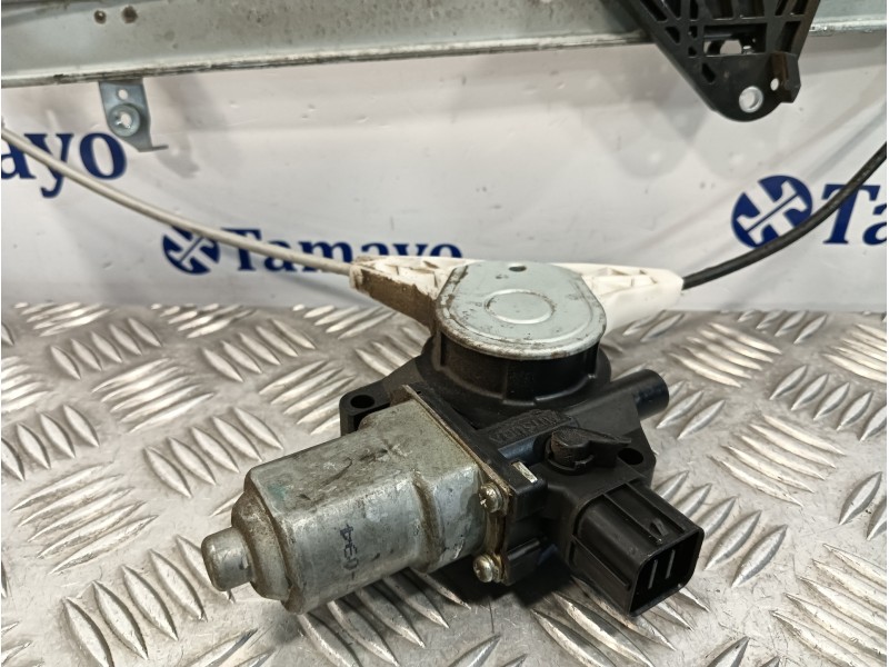 Recambio de elevalunas trasero izquierdo para subaru impreza g12 2.0 diesel cat referencia OEM IAM   