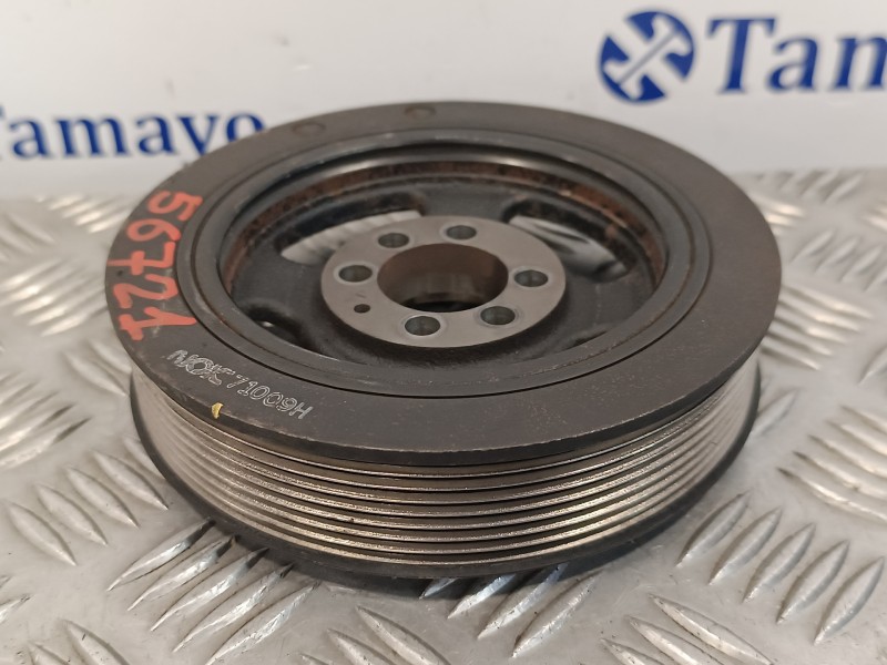 Recambio de polea cigueñal para mazda 6 lim. (gh) 2.0 turbodiesel cat referencia OEM IAM   