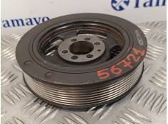 Recambio de polea cigueñal para mazda 6 lim. (gh) 2.0 turbodiesel cat referencia OEM IAM    2