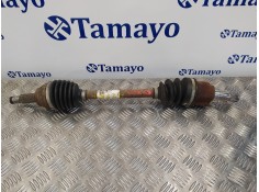Recambio de transmision delantera izquierda para ford fiesta (cb1) 1.25 16v cat referencia OEM IAM 8V513B437AAA  