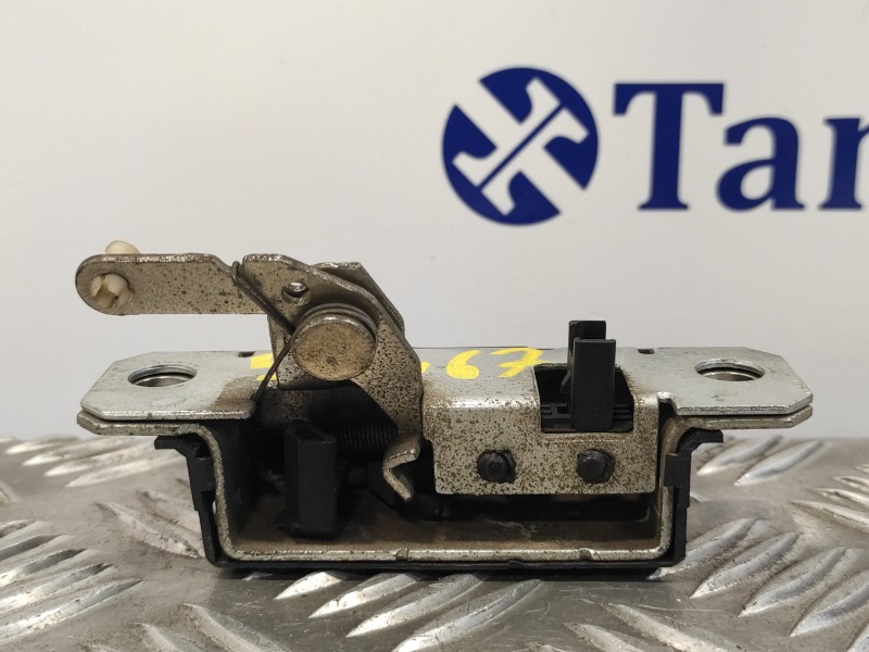 Recambio de cerradura maletero / porton para seat ibiza (6l1) 1.9 tdi referencia OEM IAM 6L6827505A  