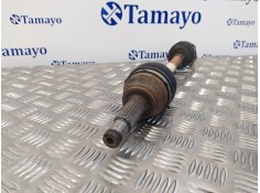 Recambio de transmision delantera izquierda para ford fiesta (cb1) 1.25 16v cat referencia OEM IAM 8V513B437AAA   2